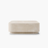 Palazzo rectangle coffee table - Concrete