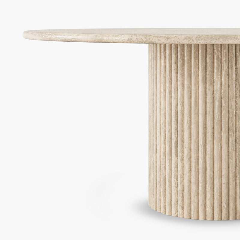 Panthia Round Dining Table