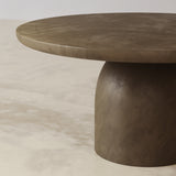Bullet Round Dining Table