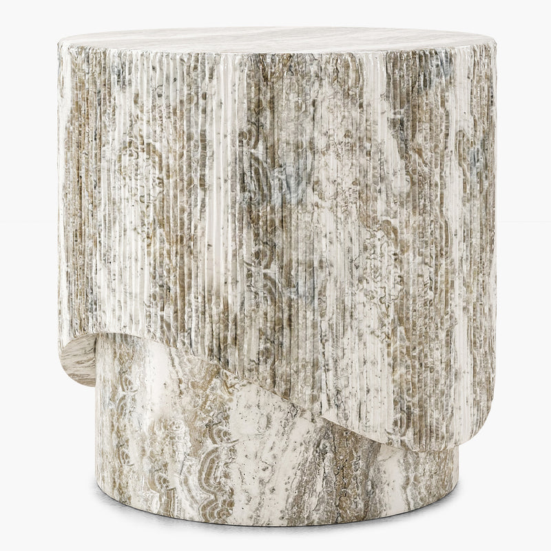 Akan Side Table