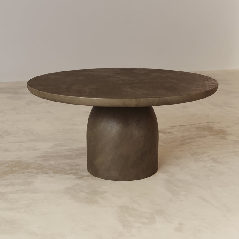 Bullet Round Dining Table