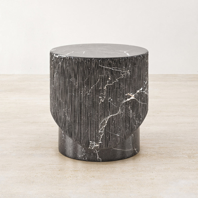 Akan Side Table