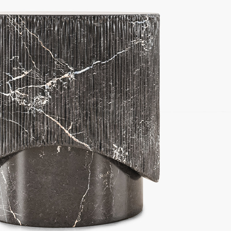 Akan Side Table