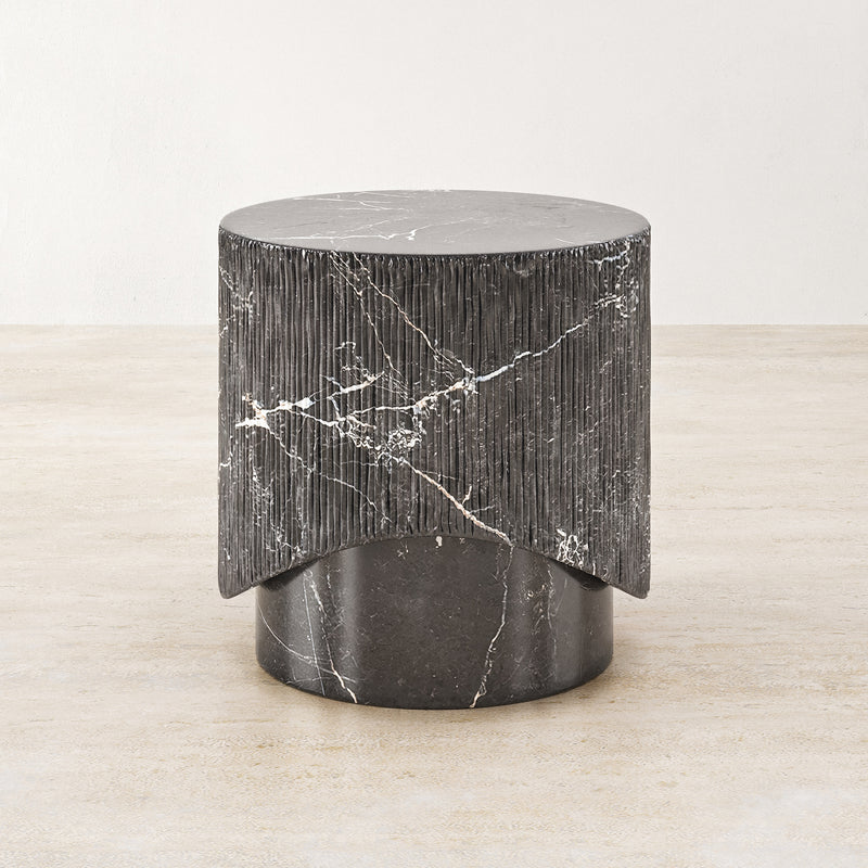 Akan Side Table