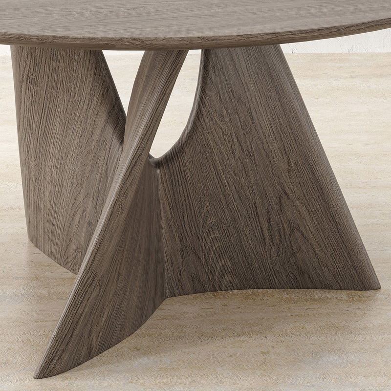 Albero Round Dining Table