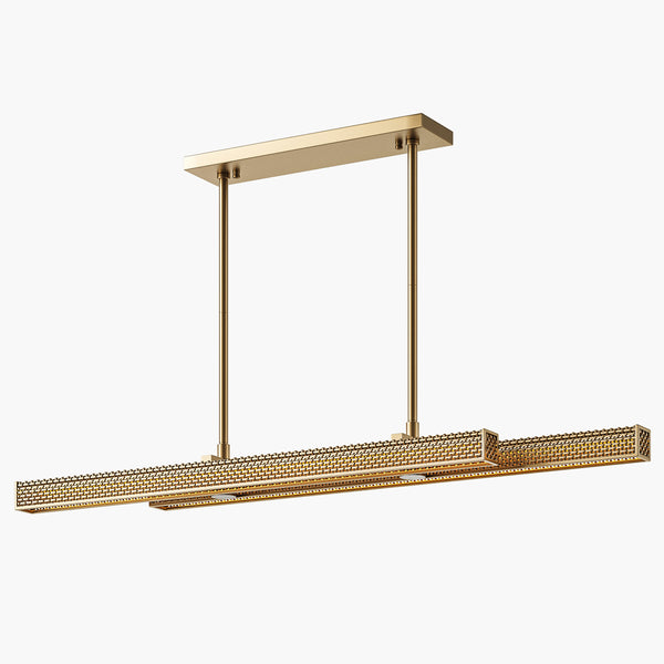 Enzo Linear Chandelier
