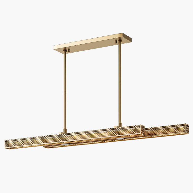 Enzo Linear Chandelier
