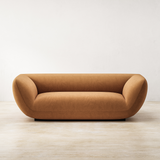 Colette velvet couch