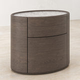 VALENTE ROUND SIDE TABLE