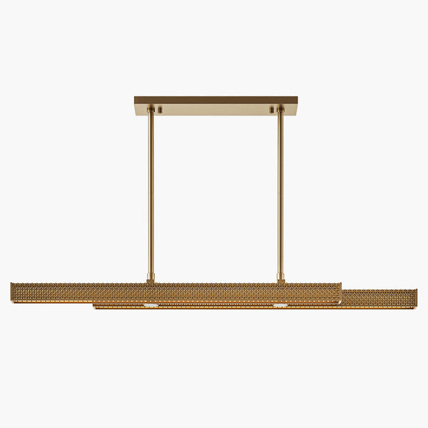 Enzo Linear Chandelier