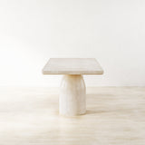 Bullet Rectangle Dining Table