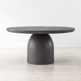 Bullet Round Dining Table