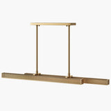 Enzo Linear Chandelier