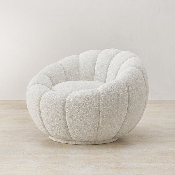 Celine Swivel Armchair