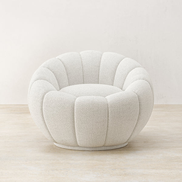 Celine Swivel Armchair