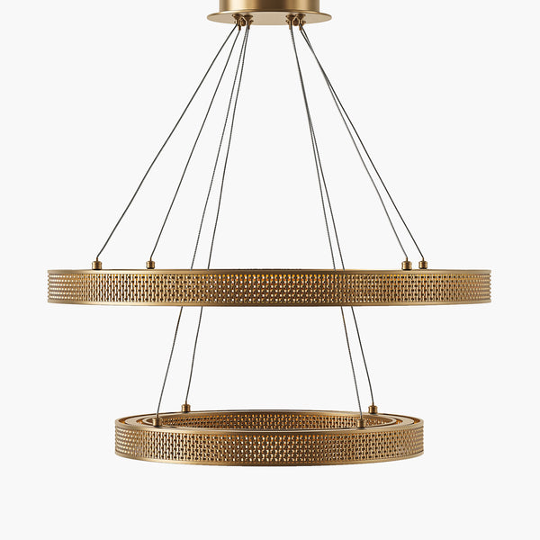 Enzo Tier Chandelier