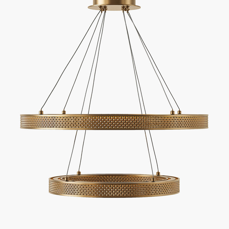 Enzo Tier Chandelier