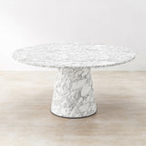 Vellah Round Dining Table