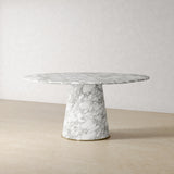 Vellah Round Dining Table