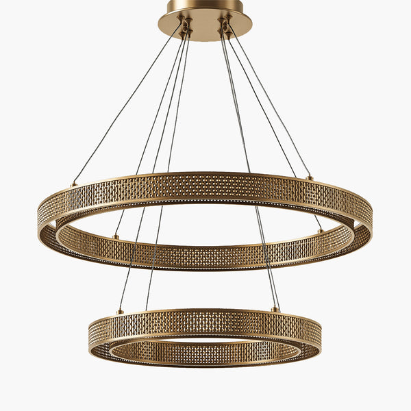 Enzo Tier Chandelier