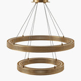 Enzo Tier Chandelier