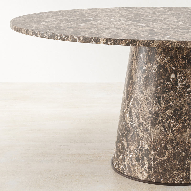 Vellah Round Dining Table
