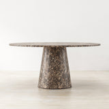 Vellah Round Dining Table