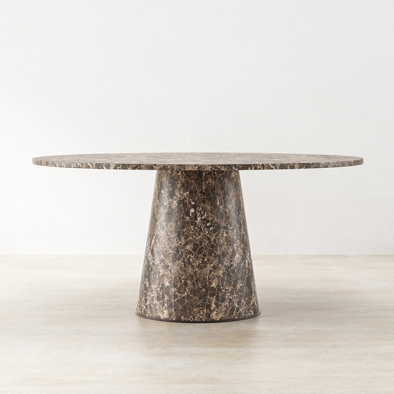 Vellah Round Dining Table