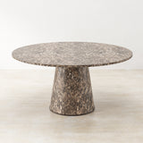 Vellah Round Dining Table