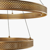 Enzo Tier Chandelier