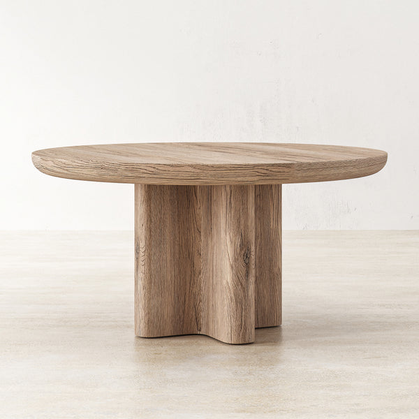 Axel coffee table - Reclaimed Oak