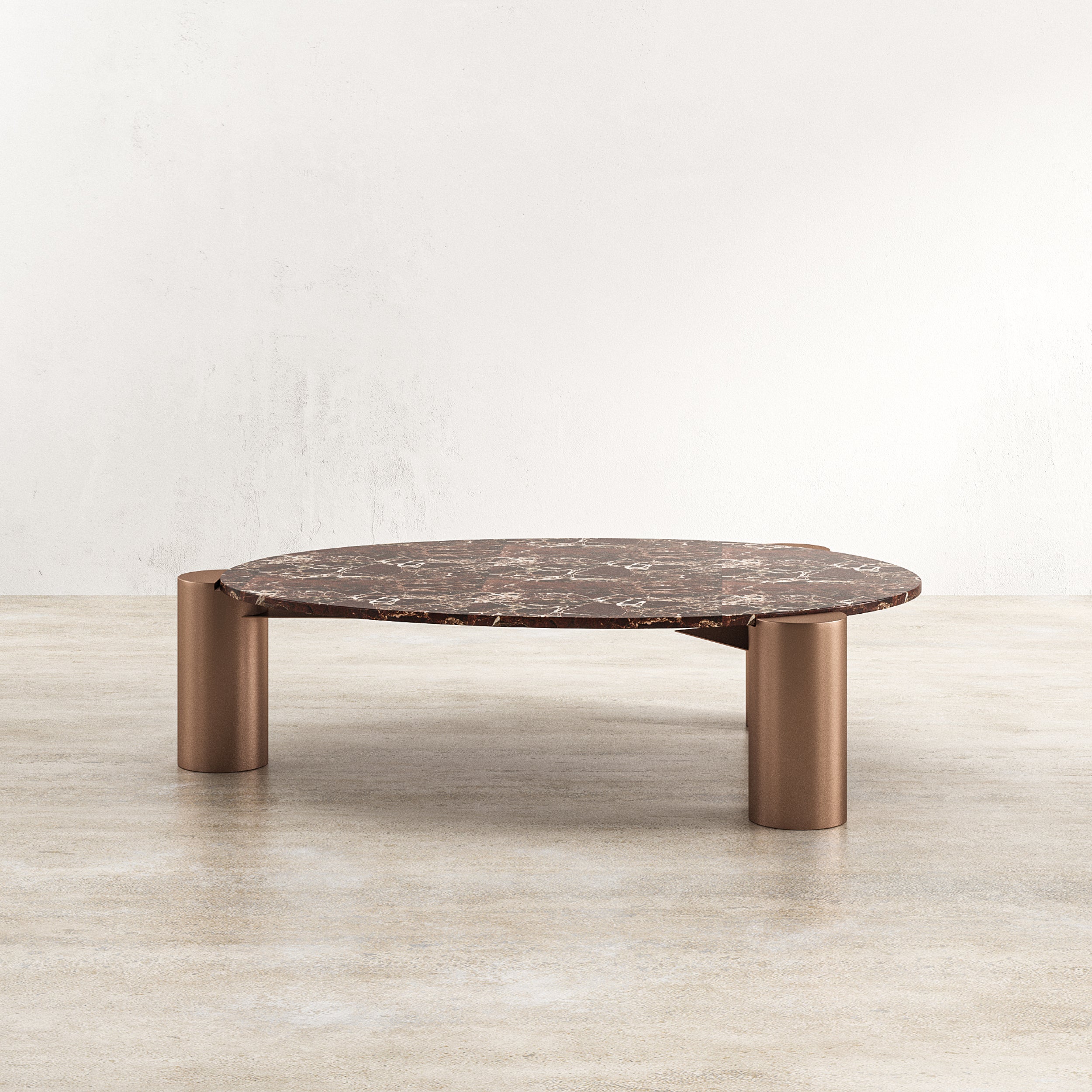 Casori Coffee Table - Large | Casa Blanco