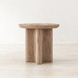 Axel Side Table - Reclaimed Oak