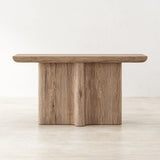 Axel Console - Reclaimed Oak