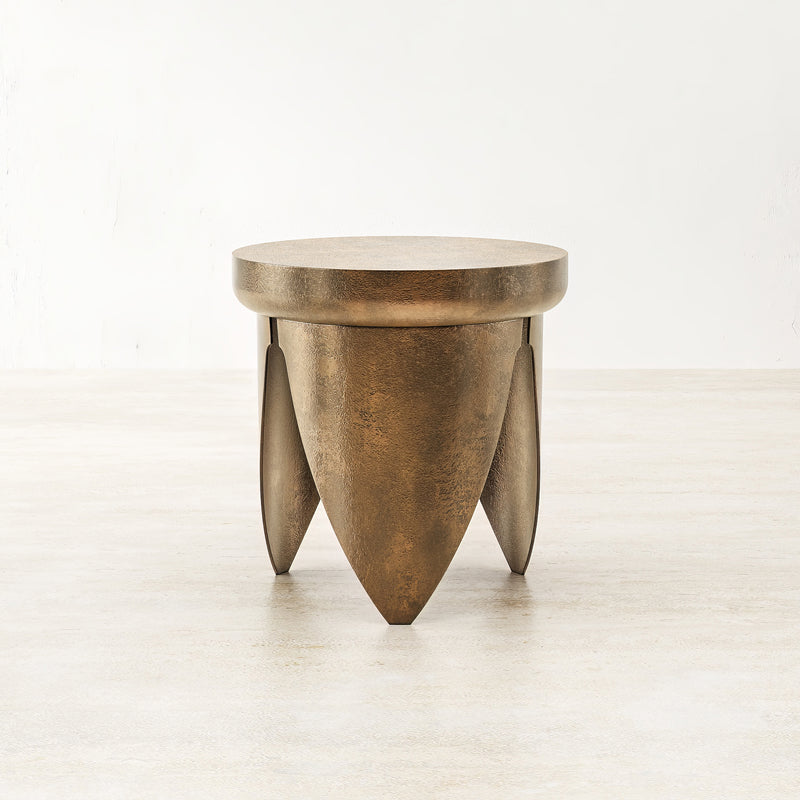 ALESSA SIDE TABLE