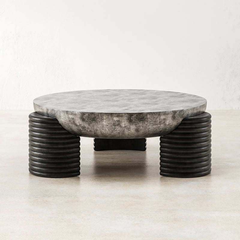 INDIGO COFFEE TABLE