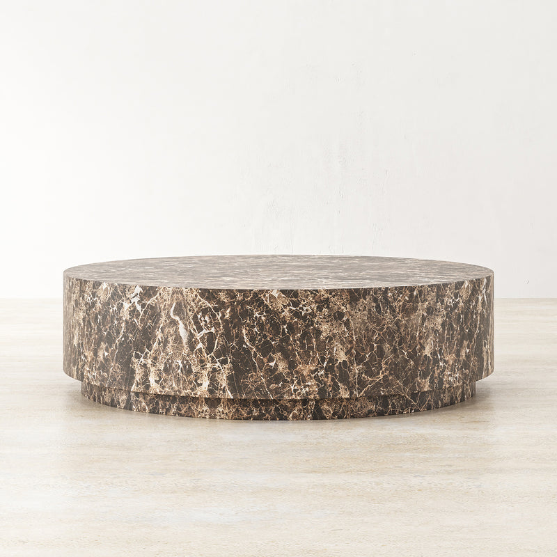 Palazzo Round Coffee Table