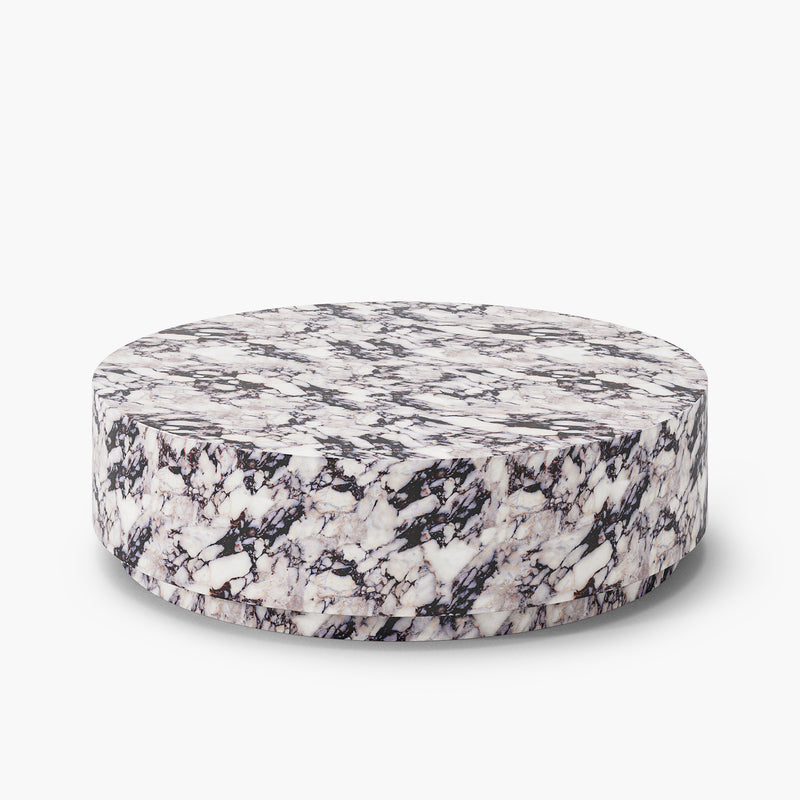 Palazzo Round Coffee Table