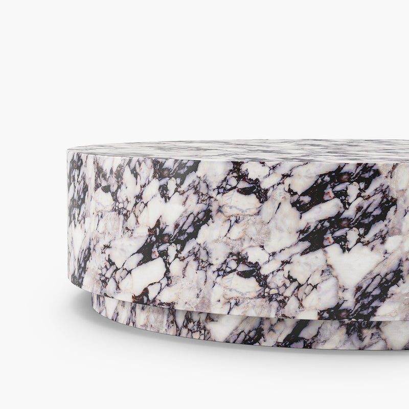 Palazzo Round Coffee Table