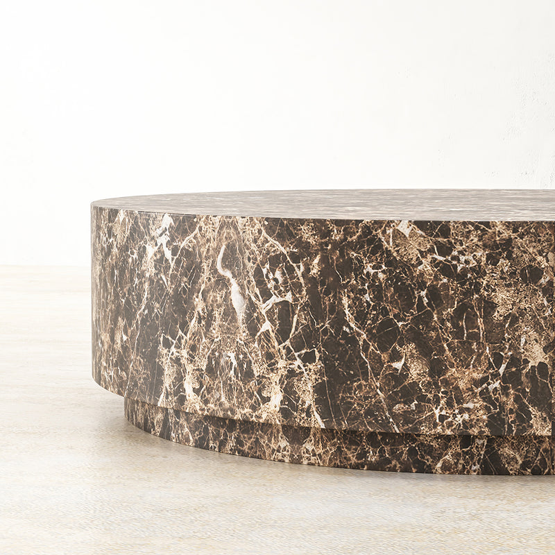 Palazzo Round Coffee Table