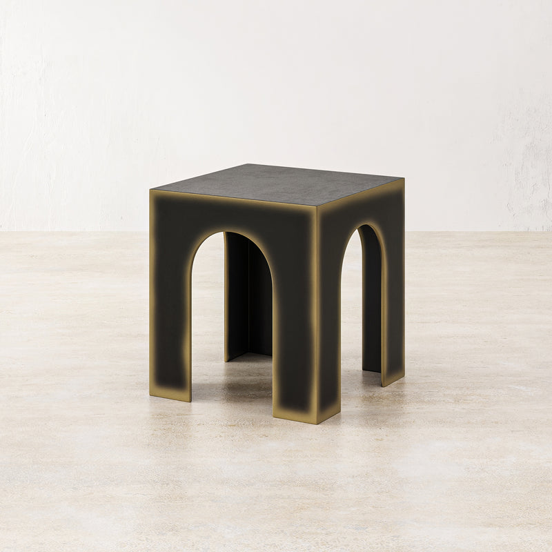 ARC SIDE TABLE