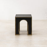 ARC SIDE TABLE