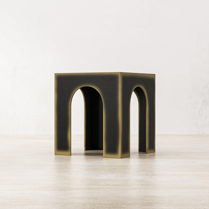 ARC SIDE TABLE