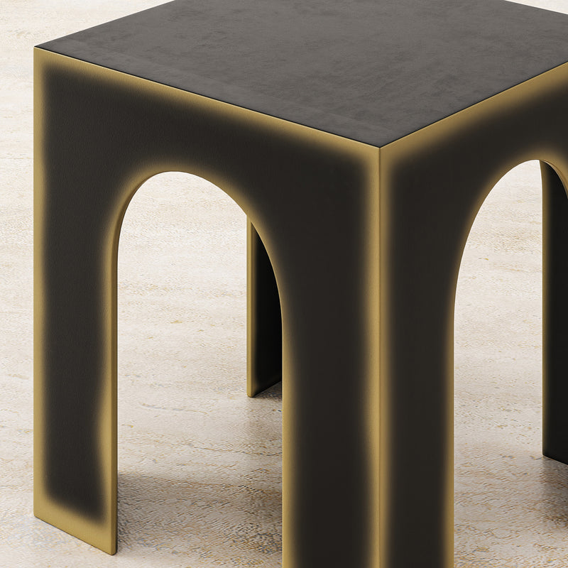 ARC SIDE TABLE