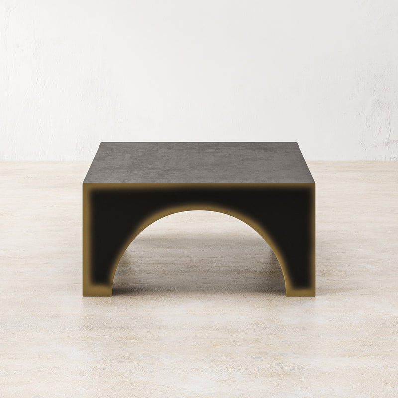 ARC COFFEE TABLE