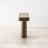 PALAZZO CONSOLE - BRASS