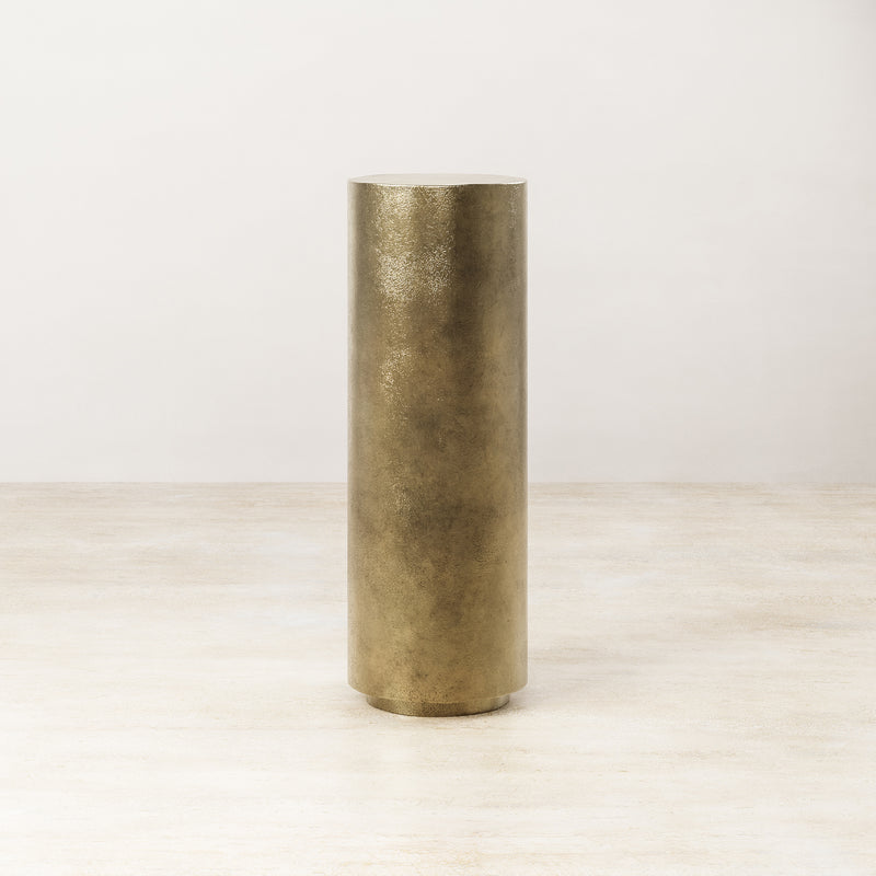 Palazzo Plinths - Brass