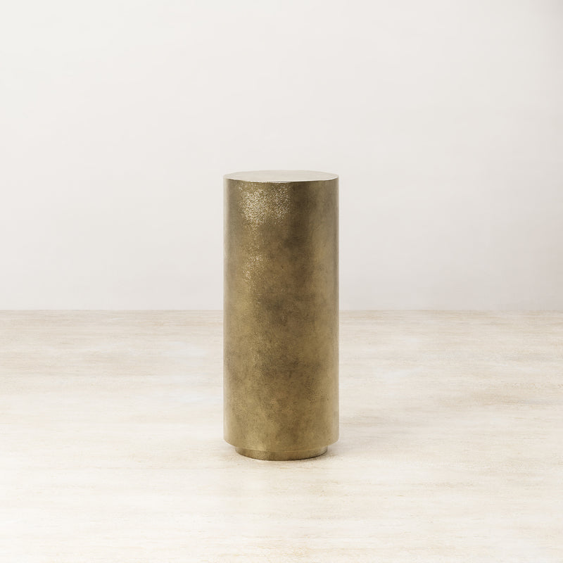 Palazzo Plinths - Brass