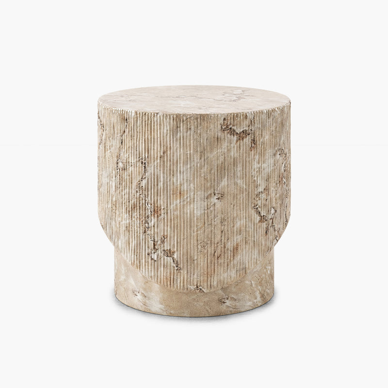 Akan Side Table