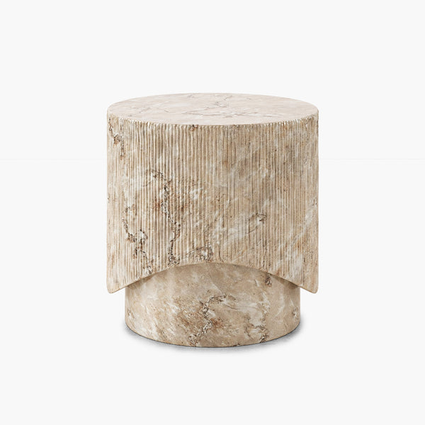 Akan Side Table